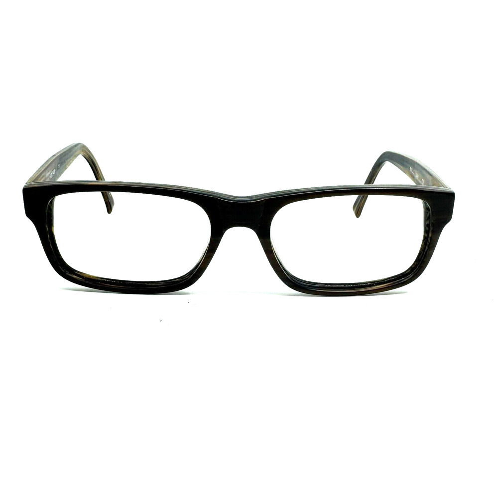 See Eyewear Core Collection SEE 3410 Eyeglasses Black Multicolor 53-17-140 10201